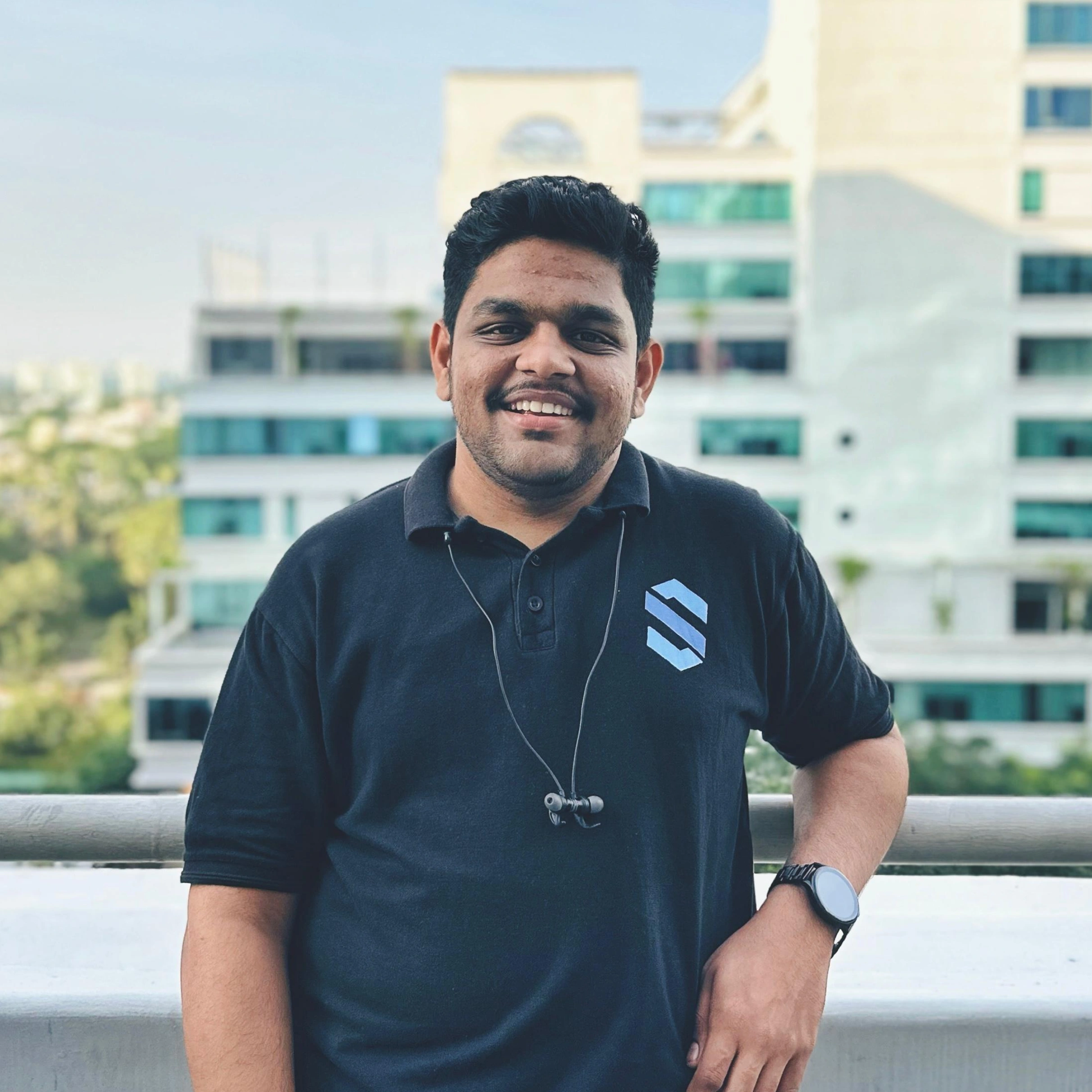 Sarvesh M Rao - Founder